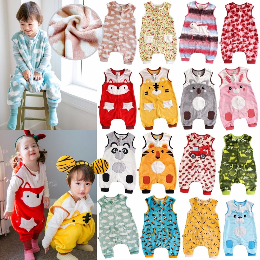 LUCKY BOX   Kids Microfiber Sleep Sack ❄️